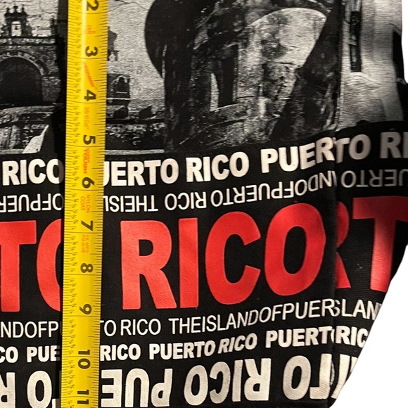 NEW!! Puerto Rico canvas bag - Picture 12 of 12